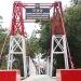 Jembatan Gantung 80 Meter Buka Akses Warga di Kampung Cilodong Cibarusah