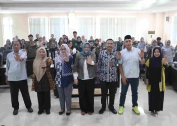 Lindungi Anak dari Bahaya Internet, DP3A Minta Orang Tua dan Guru Terapkan Pola Asuh Digital