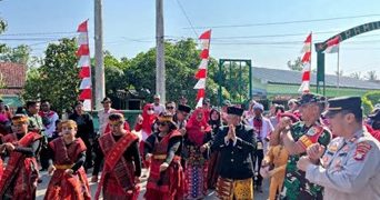 Semangat kebersamaan masyarakat Kecamatan Sukatani akan mewarnai peringatan Hari Jadi Kabupaten Bekasi ke-76 dan HUT RI ke-81 melalui kegiatan Gebyar Sukatani.