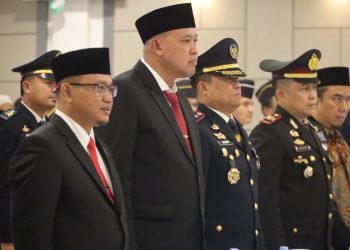 HUT Kemerdekaan RI ke-81, 1.034 Warga Binaan Lapas Kelas IIA Bekasi Terima Remisi