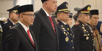 HUT Kemerdekaan RI ke-81, 1.034 Warga Binaan Lapas Kelas IIA Bekasi Terima Remisi