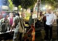 Jaga Kenyamanan Ruang Publik, Wali Kota Bekasi Tertibkan PKL Plaza Patriot Chandrabhaga