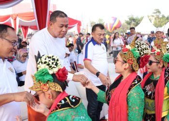 Meriahkan Hari Anak Nasional ke-42, Wali Kota Bekasi Tegaskan Komitmen Wujudkan Kota Bekasi Ramah Anak