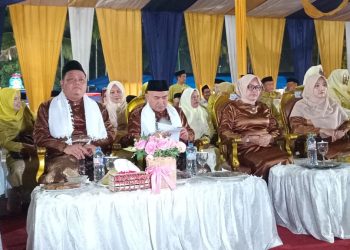Musabaqoh Tilawatil Qur’an Ke 53 Kabupaten Bungo Resmi Di Buka Bupati Bungo ; Rantau Pandan Tuan Rumah,