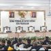 Peringati HUT Kota Ke-25 Tahun DPRD Kota Pagar Alam Gelar Rapat Paripurna