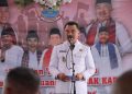 Pesan Wawali Harris Bobihoe Di Momentum Perjuangan Sasak Kapuk