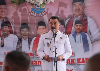 Pesan Wawali Harris Bobihoe Di Momentum Perjuangan Sasak Kapuk