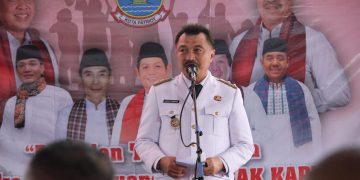 Pesan Wawali Harris Bobihoe Di Momentum Perjuangan Sasak Kapuk