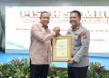 Pisah Sambut Kapolres Metro Bekasi Kota, Wali Kota Bekasi Apresiasi Pengabdian dan Sambut Kepemimpinan Baru