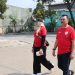 Wawali Harris Bobihoe Tinjau Perbaikan Ruang Kelas SDN 05 Bojong Menteng