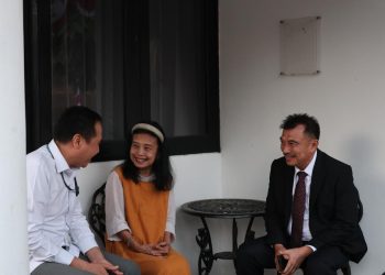 Senyum Sumringah Keluarga Sayuti Melik Saat Terima Undangan Dari Presiden Prabowo