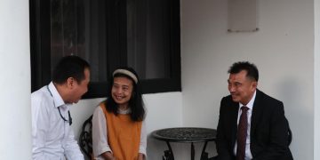 Senyum Sumringah Keluarga Sayuti Melik Saat Terima Undangan Dari Presiden Prabowo