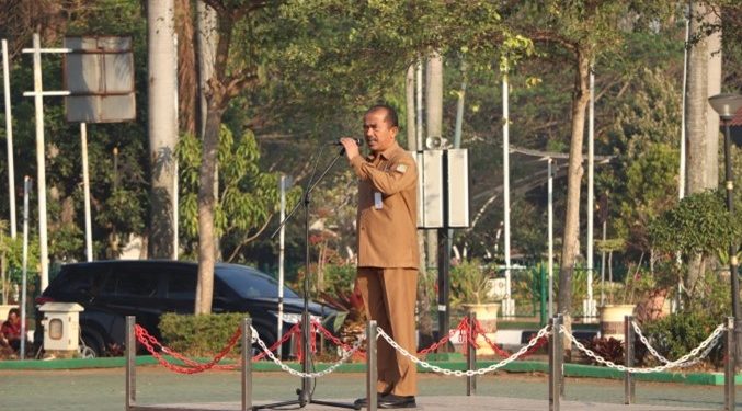 ASN Kabupaten Bekasi Diminta Jaga Netralitas Jelang Pilkades Serentak 2026