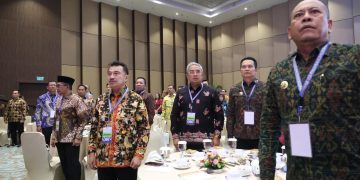 Abdul Harris Bobihoe Hadiri Apresiasi Pemerintah Daerah Berprestasi 2026 di Bali
