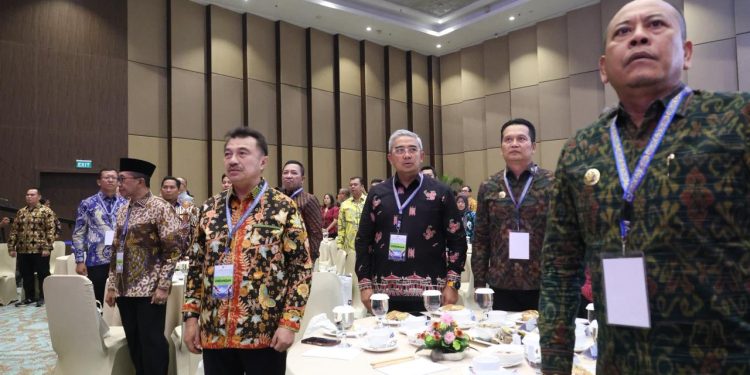 Abdul Harris Bobihoe Hadiri Apresiasi Pemerintah Daerah Berprestasi 2026 di Bali