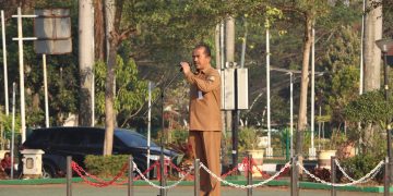 DPMD Menghimbau Seluruh ASN menJaga Netralitas Dalam Pelaksanaan Pilkades 2026
