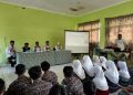 Inspektorat Tanamkan Nilai Antikorupsi kepada Pelajar SMAN 3 Cikarang Utara