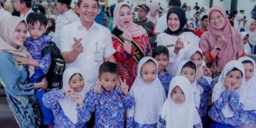 Peringati HAN 2026, Pemkab Karawang Perkuat Perlindungan Anak dan Pemenuhan Fasilitas Pendidikan