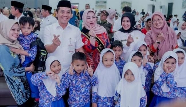 Peringati HAN 2026, Pemkab Karawang Perkuat Perlindungan Anak dan Pemenuhan Fasilitas Pendidikan