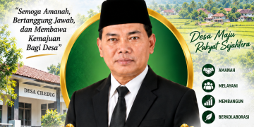 Hitung Cepat Pilkades Ciledug, Hadi Hidayat Puncaki Perolehan Suara