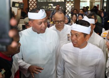 KDM Siapkan Olahraga Rakyat di Kalimalang, Lomba Dayung Piala Gubernur Bakal Digelar  Wisata Air Kalimalang Akan Digelar Lomba Dayung se Jabar.