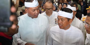 KDM Siapkan Olahraga Rakyat di Kalimalang, Lomba Dayung Piala Gubernur Bakal Digelar  Wisata Air Kalimalang Akan Digelar Lomba Dayung se Jabar.