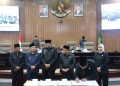 Pemkot Bekasi Dan DPRD Tandatangani Perubahan KUA-PPAS