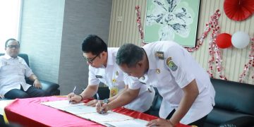 Pemkot Bekasi dan BPN Perkuat Integrasi Data Pertanahan dan Perpajakan untuk Percepat Ekonomi Daerah