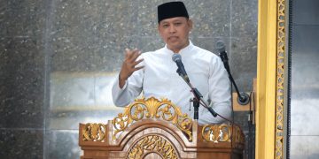 Wali Kota Bekasi Targetkan 3 Tahun Bekasi Bebas Kabel Semrawut, Pengerjaan Ducting Akan Dimulai di Perumnas 3  Wali Kota Bekasi Terus Berbenah: Jalan Moh Yamin, Pasar Baru hingga Kabel Semrawut Mulai Dieksekusi