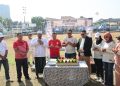 Wawali Harris Bobihoe Buka Turnamen Sepak Bola Serta Sampaikan Pesan Penting Bagi Generasi Muda
