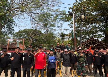DLH Kota Bekasi Kembali Laporkan Dugaan Pencemaran Kali Bekasi ke KLH/BPLH