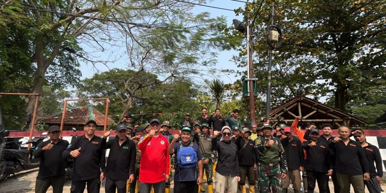 DLH Kota Bekasi Kembali Laporkan Dugaan Pencemaran Kali Bekasi ke KLH/BPLH