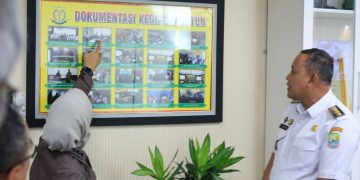 HUT ke-81 Kejaksaan RI, Pemkot Tegaskan Komitmen Perkuat Kolaborasi  Tasyakur HUT ke-81 Kejaksaan RI, Wali Kota Bekasi Apresiasi Dedikasi Kejaksaan Negeri Kota Bekasi