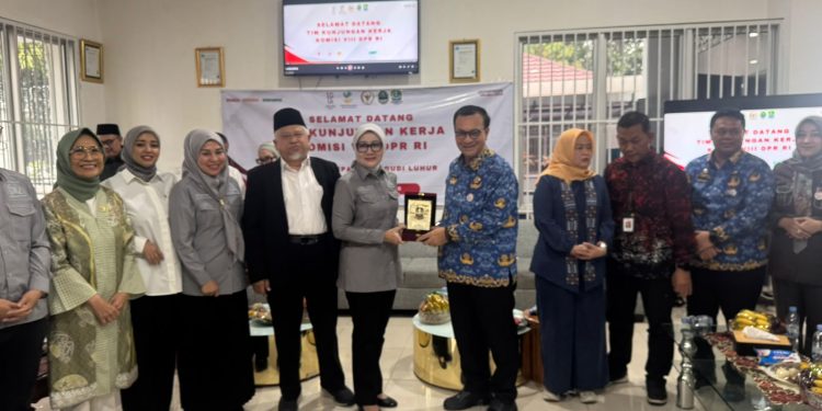 Komisi VIII DPR RI Kunjungi Sentra Terpadu Pangudi Luhur Bekasi, Bahas Pelayanan dan Penyaluran Bantuan Sosial