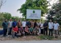 Perluas Akses Pendidikan, USB SMA Negeri 02 Karangbahagia Mulai Dibangun
