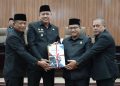 Untuk Memperkuat Pembangunan dan Pelayanan Publik, Wali Kota Bekasi Ajukan Perubahan APBD 2026  Perubahan APBD 2026 Disampaikan, Wali Kota Bekasi: Pendapatan Kota Bekasi Diproyeksikan Rp7,045 Triliun