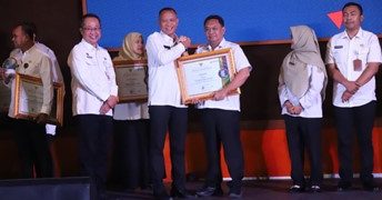 Inspektorat Juara I Pariwara Antikorupsi, Gaungkan Integritas dan Kejujuran ASN