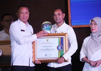 Terbaik 1 Locus EPSS, DLH Kedepankan Kebijakan Berbasis Data