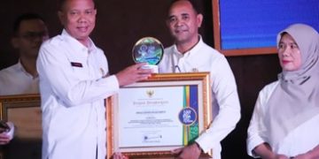 Terbaik 1 Locus EPSS, DLH Kedepankan Kebijakan Berbasis Data