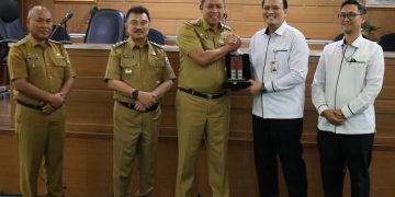 Dapat Hibah Aset Rampasan Negara Rp3,65 Miliar, Pemkot Bekasi Siapkan Polder Pengendali Banjir  KPK Pastikan Barang Rampasan Kembali ke Masyarakat, 7 Aset Tanah Dihibahkan ke Pemkot Bekasi