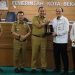 Dapat Hibah Aset Rampasan Negara Rp3,65 Miliar, Pemkot Bekasi Siapkan Polder Pengendali Banjir  KPK Pastikan Barang Rampasan Kembali ke Masyarakat, 7 Aset Tanah Dihibahkan ke Pemkot Bekasi