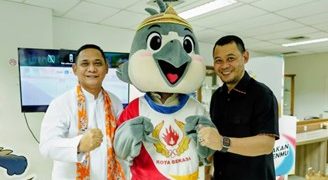 Hadapi Porprov XV Jabar, Kabupaten Bekasi Siapkan 1.300 Atlet dan Target Tiga Besar
