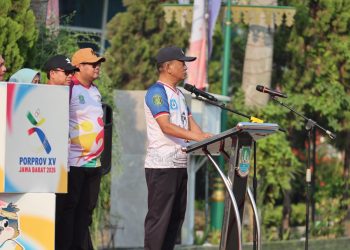 Peringati Haornas 2026, Menuju Masyarakat Aktif dan Bugar, Sekda Kota Bekasi Dorong Olahraga Jadi Bagian dari Kehidupan Sehari-hari