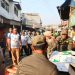 Wajah Baru Jl. M. Yamin Pasar Baru Bekasi, Jalan dan Drainase di Perbaiki serta PKL ditata.  Tri Adhianto : Trotoar Untuk Pejalan Kaki, PKL Berdagang di Tempat yang telah di sediakan.