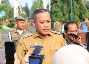 Wali Kota Bekasi Proses Sanksi 48 ASN, 24 Di antaranya Telah Diberhentikan  Sepanjang Tahun 2026 Wali Kota Bekasi Berhentikan 24 ASN Akibat Indisipliner