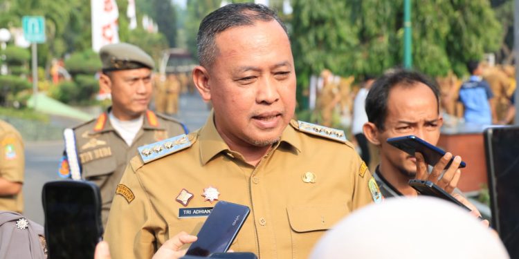 Wali Kota Bekasi Proses Sanksi 48 ASN, 24 Di antaranya Telah Diberhentikan  Sepanjang Tahun 2026 Wali Kota Bekasi Berhentikan 24 ASN Akibat Indisipliner