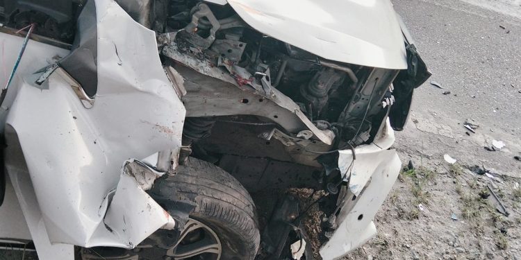 Dua Kakak Beradik Tewas Dalam Kecelakaan Maut Di Bypass Balige