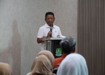 Sekda Kota Bekasi, Junaedi Buka Pelatihan Kota HAM, Dorong Tata Kelola Pemerintahan yang Responsif dan Inklusif