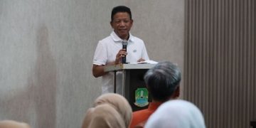 Sekda Kota Bekasi, Junaedi Buka Pelatihan Kota HAM, Dorong Tata Kelola Pemerintahan yang Responsif dan Inklusif