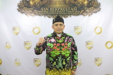 Lolos Tahap II ASN Berprestasi Jabar, Inovasi Puspita Sakura Bidik Bebas HIV 2030